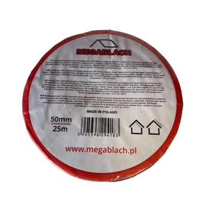 taśma do naprawy membran